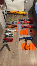 Nerf geweren, Kinderen en Baby's, Ophalen of Verzenden, Zo goed als nieuw
