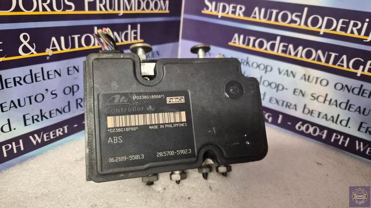 Fiesta 6 (JA8) Hatchback 2008 / 2017 abs pomp, Auto-onderdelen, Elektronica en Kabels, Ford, Gebruikt