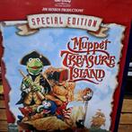 Muppet treasure island dvd krasvrij 1eu, Cd's en Dvd's, Dvd's | Kinderen en Jeugd, Overige genres, Ophalen of Verzenden, Zo goed als nieuw