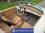 Volkswagen 356 Vintage Speedster | 1957 | Route 66 Auctions, Auto's, Volkswagen, Zwart, Bedrijf, Handgeschakeld