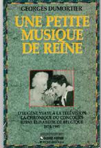 Une petite musique de reine, Livres, Artiste, Enlèvement ou Envoi, Comme neuf, Georges Dumortier