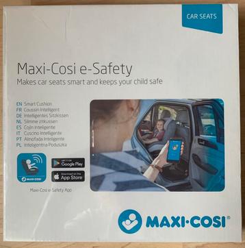Maxi-cosi e-safety 