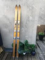 Vintage bergskiën, Sport en Fitness, Skiën en Langlaufen, Gebruikt, Ski