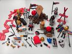 Vintage Playmobil Soldiers Knights set + werkend kanon, Complete set, Ophalen of Verzenden, Zo goed als nieuw