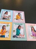 set gezonde kookboekjes Sandra Bekkari, Boeken, Ophalen, Zo goed als nieuw, Gezond koken