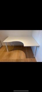 Belle table de bureau design de Gaverzicht Harelbeke, Maison & Meubles, Bureaux, Comme neuf, Enlèvement, Bureau