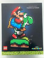 LEGO SUPER MARIO 71438 - Mario en Yoshi (1215 stuks), Kinderen en Baby's, Ophalen, Zo goed als nieuw, Complete set, Lego