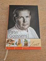 Boek "zomer" van Peter Goossens, Ophalen of Verzenden, Zo goed als nieuw