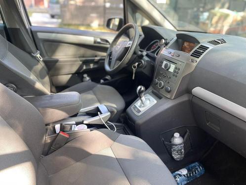 Opel, Auto's, Opel, Bedrijf, Zafira, Benzine, Euro 4, Automaat, Ophalen