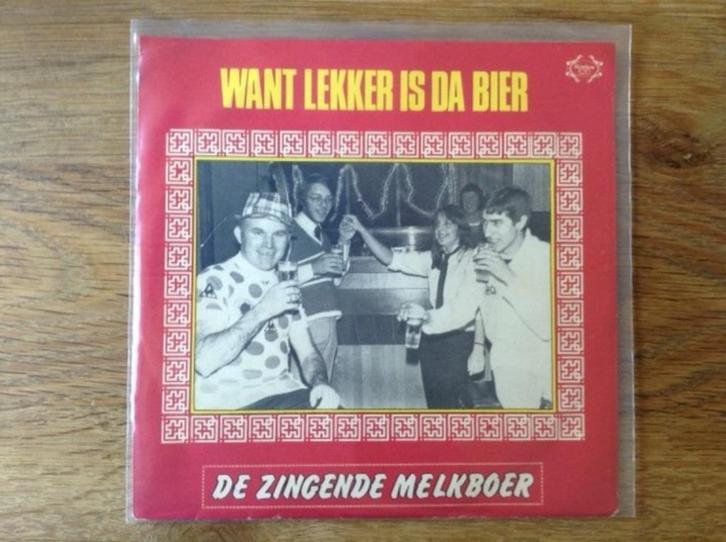 single de zingende melkboer / arthur silveira, Cd's en Dvd's, Vinyl Singles, Single, Nederlandstalig, 7 inch, Ophalen of Verzenden