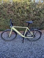 Tenways CGO600 Pro elektrische stadsfiets, Fietsen en Brommers, Elektrische fietsen, Zo goed als nieuw, 55 tot 59 cm, 30 tot 50 km per accu