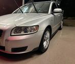 Volvo V50 1.6d Aandrijving, Auto's, Voorwielaandrijving, Euro 5, Zwart, 5 deurs