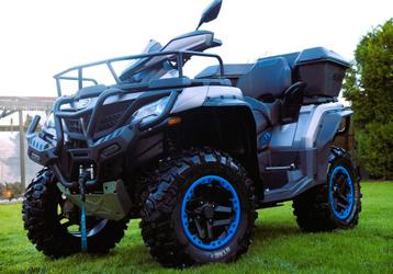 CF MOTO overland 1000cc L7E maar 2050km beschikbaar voor biedingen