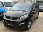 Peugeot Expert // 2.0 Diesel // Automaat // L3, Leder en Stof, Zwart, Bedrijf, 5 deurs