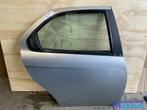 ALFA ROMEO 156 Grijs 694 rechts achter deur portier 97-2005, Auto-onderdelen, Gebruikt, Achter, Alfa Romeo, Deur