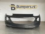 Bumper Opel Adam 2013-2019 13355266 Voorbumper i9-15609z, Gebruikt, Voor, 6 maanden garantie, Ophalen of Verzenden