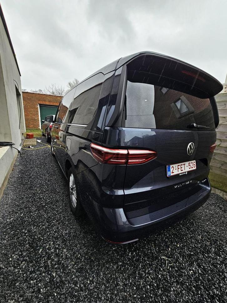 Multivan T7 life lange versie, Auto's, Volkswagen, Particulier, Multivan, ABS, Adaptieve lichten, Adaptive Cruise Control, Airbags