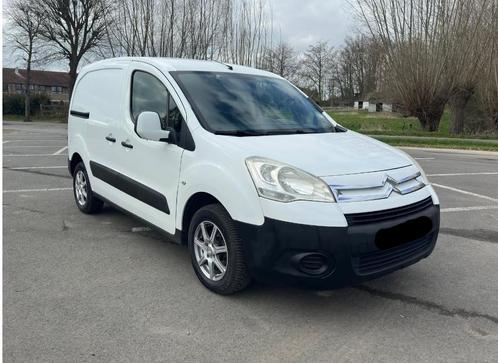 Citroen Berlingo 1.6 HDI utilitaire 3 Places, Auto's, Bestelwagens en Lichte vracht, Particulier, ABS, Electronic Stability Program (ESP)