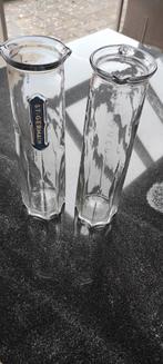 2x St Germain Liquor Champagne Cocktail Mixer uit zwaar glas, Ophalen of Verzenden, Zo goed als nieuw
