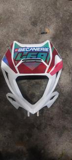 Bêta rr50 enduro (kapenset te koop), Ophalen