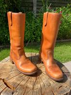 Vintage boots camel ronde neus, Kleding | Heren, Schoenen, Gedragen, Ophalen of Verzenden, Boots