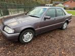 Mercedes c200 diesel oldtimer 1994 132dkm ELEGANCE, Auto's, Diesel, Particulier, C-Klasse, Te koop
