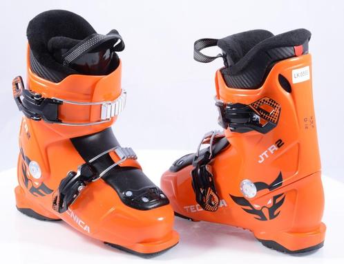 35 36 37 EU kinder skischoenen TECNICA JTR 2, Sport en Fitness, Skiën en Langlaufen, Gebruikt, Ski's, Ski, Overige merken, Carve