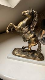 Bronzen paard, Antiek en Kunst, Ophalen, Brons