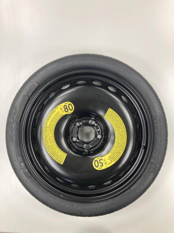 Reservewiel Thuiskomer MAZDA 2 3 CX3 CX30  CX5 CX60 <20", Autos : Pièces & Accessoires, Pneus & Jantes, Pneus et Jantes, Véhicule de tourisme