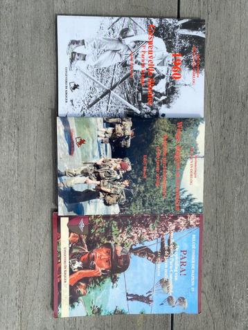 Boeken Belgische Para beschikbaar voor biedingen