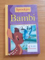 Bambi sprookjes vanaf 4 jaar, Ophalen of Verzenden, Gelezen, Sprookjes