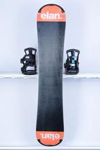 Planche à neige 140 145 ELAN EXPLORE R woodcore, carbone, Enlèvement ou Envoi, Utilisé, Planche