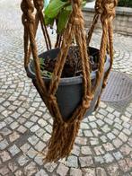 MACRAME PLANTENHANGER, Huis en Inrichting, Kamerplanten, Ophalen of Verzenden