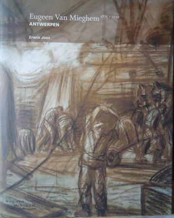 Eugeen Van Mieghem 1875-1930 Antwerpen beschikbaar voor biedingen