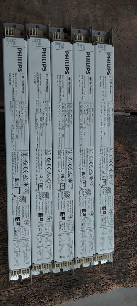 Philips HF-Performer elektronische ballast – TL5 / PL-L, Verzamelen, Elektronische Apparatuur, Ophalen