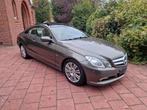 Mercedes E250 Cdi** Coupé 160.000km**, Auto's, Automaat, Achterwielaandrijving, Beige, Bruin