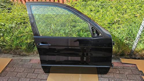 Deur portier rechts voorzijde BMW X5 serie E53 kleur 475 en, Auto-onderdelen, Carrosserie, Deur, BMW, Voor, Rechts, Gebruikt, Herkomst onderdeel bekend