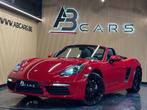 Porsche 718 718 cabriolet 2.0 Turbo PDK * GARANTIE 12 MOIS *, Auto's, Porsche, Gebruikt, 4 cilinders, Cabriolet, 2 zetels