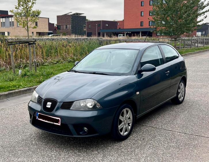 Seat Ibiza !!!  1.4 Benzine !!!, Auto's, Seat, Particulier, Ibiza, ABS, Airbags, Airconditioning, Alarm, Boordcomputer, Centrale vergrendeling