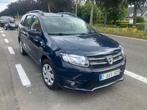 Dacia 1200 cc benzine met airco 155000 km, Auto's, Dacia, Euro 5, Blauw, Bedrijf, 3 cilinders