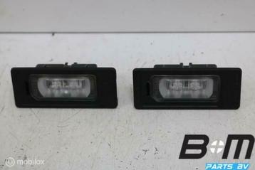 Set LED kentekenverlichting Audi A3 8V SB 4G0943021