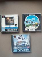 3 Playstation 1 games  (ps1), Enlèvement ou Envoi