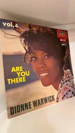 Dionne Warwick – Dionne Warwick Are You There Vol.4, CD & DVD, Vinyles | Jazz & Blues, Jazz, Utilisé, 1960 à 1980
