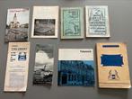 Lot oude folders en boekjes over Tienen, Ophalen of Verzenden