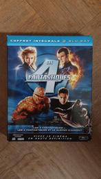 „Fantastic 4" Blu-Ray-box, Cd's en Dvd's, Ophalen of Verzenden, Zo goed als nieuw, Boxset