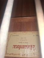 Alhambra acoustic gitaar, Ophalen of Verzenden