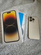 iPhone 14 Pro 256 GB goud, Telecommunicatie, Mobiele telefoons | Apple iPhone, IPhone 14