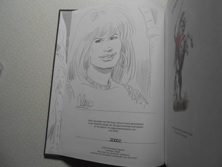 de rode ridder 226 het helse verbond 1ste dr HC 2010. 35 exp, Boeken, Stripverhalen, Nieuw, Eén stripboek, Ophalen of Verzenden