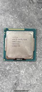 Intel Core i7-3770 3.4GHz LGA1155 - krachtige quad-core CPU, Computers en Software, Processors, Ophalen, Zo goed als nieuw
