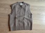 Beige debardeur Zara, Kleding | Heren, Truien en Vesten, Zara, Verzenden, Beige, Gedragen